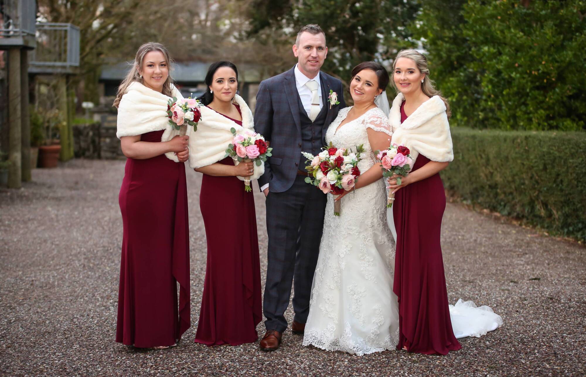 Wedding of the Week: It was so magical and perfect - Vimarsana News