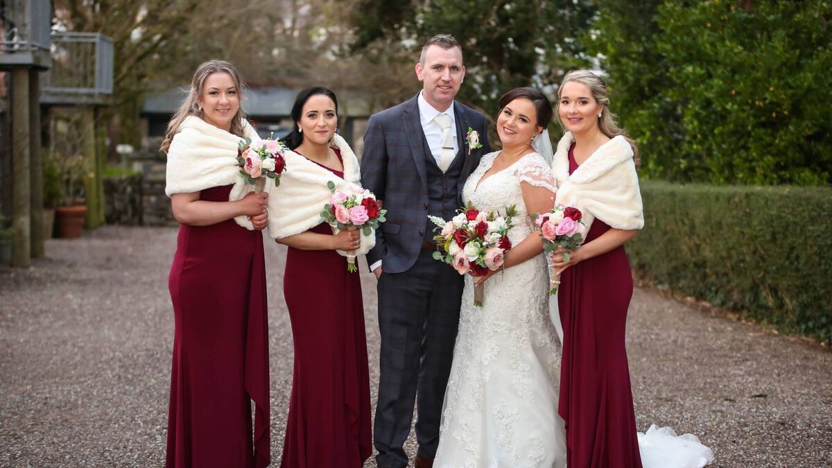 Wedding of the Week: It was so magical and perfect