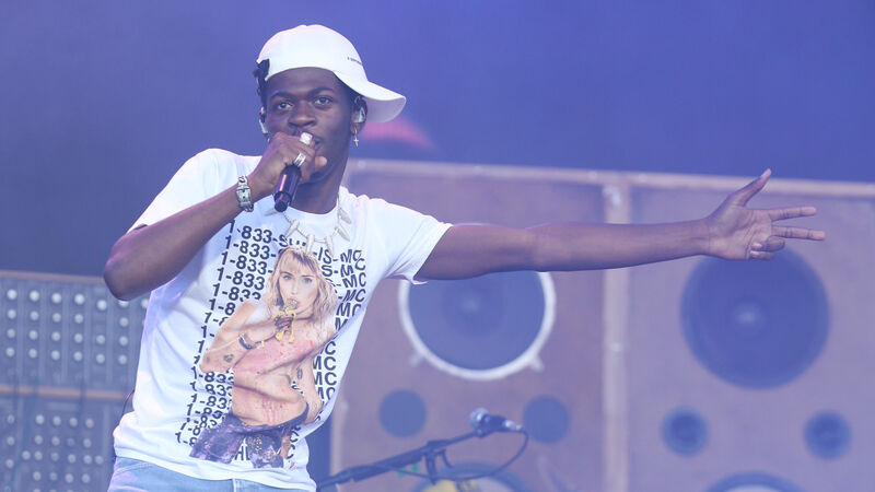 Rapper Lil Nas X among stars cheering JoJo Siwa as she comes out as gay