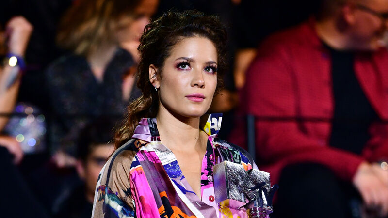 Halsey cancels remainder of Manic tour due to coronavirus pandemic Halsey cancels remainder of Manic tour due to coronavirus pandemic