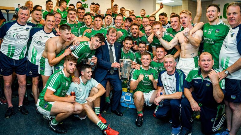 Strong sponsor vital if Cork GAA wants to take direct route back to the top Strong sponsor vital if Cork GAA wants to take direct route back to the top