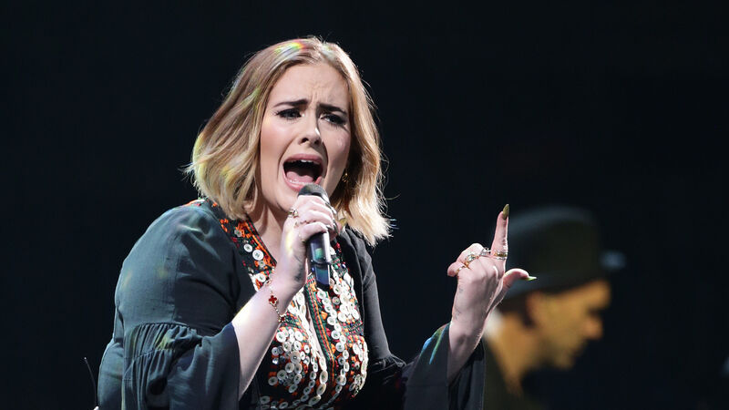 Adele marks 10th anniversary of Grammy-winning album 21 