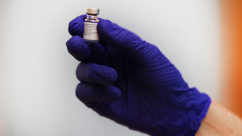 Warning about Covid vaccination texts and calls