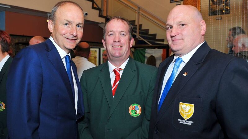 2021 is set to test Cork's boxing clubs like they have never been tested before