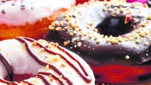 <p class="contextmenu internal_Caption">HAVING YOUR CAKE AND EATING IT: ‘Doughnut economics’ puts the environment and a just society ahead of making dough</p>