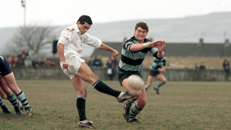 On this day 30 years ago... Cork Con landed their first AIL title