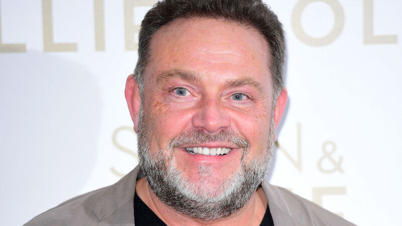 Masked singer star John Thomson says performing in costume was 'hell on earth' 