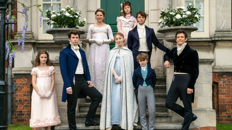Bridgerton creator did not want new series to provide a 'history lesson' Bridgerton creator did not want new series to provide a 'history lesson'