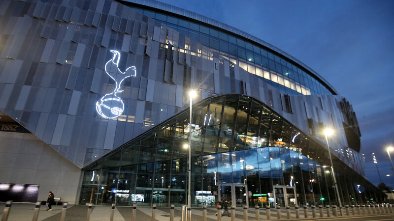 Spurs are Green Premier League champions as clubs in all sports must be more aware of the environment Spurs are Green Premier League champions as clubs in all sports must be more aware of the environment