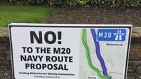 'It would cut families, friends, and neighbours apart': Residents speak out on Cork-Limerick motorway route options