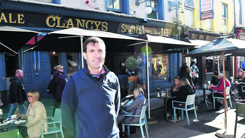 Publicans hopeful of reopening in March