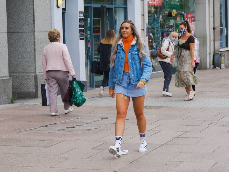 Sinead Quinlan also wrote a pilot for the RTE Player called 'Seriously Sinead', which she worked on with the authors of Ah My God, What a Complete Aisling.