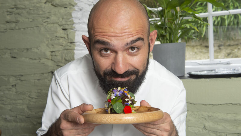 Cork's newest Michelin star chef: 'As long as I can cook, I am happy' Cork's newest Michelin star chef: 'As long as I can cook, I am happy'