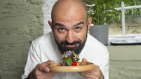 Cork's newest Michelin star chef: 'As long as I can cook, I am happy'