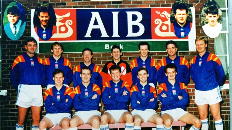 Throwback Thursday: Banking on success in the Cork Business League Throwback Thursday: Banking on success in the Cork Business League