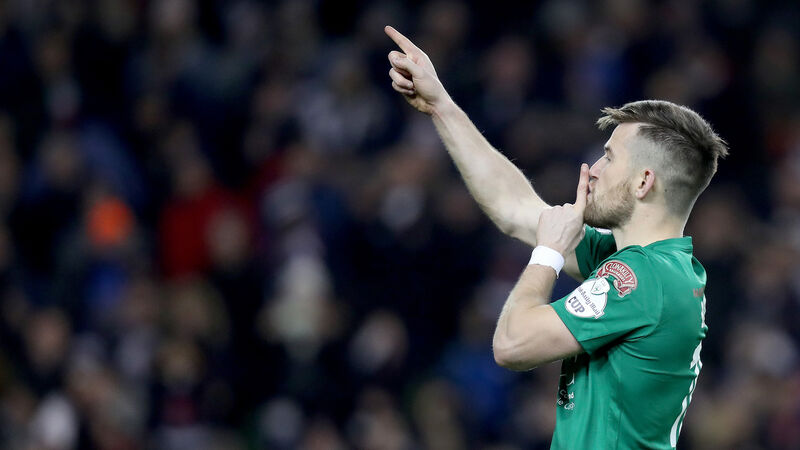 Beattie happy to be back at Cork City and eager to help the young players Beattie happy to be back at Cork City and eager to help the young players
