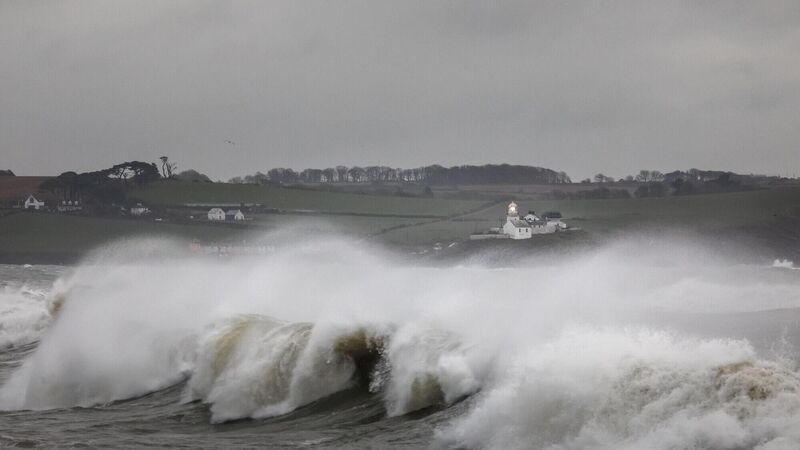 Status Yellow weather warning issued for Cork 