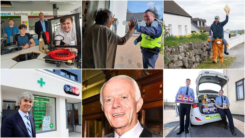 The true spirit of Cork's communities that came to life when the pandemic hit our shores