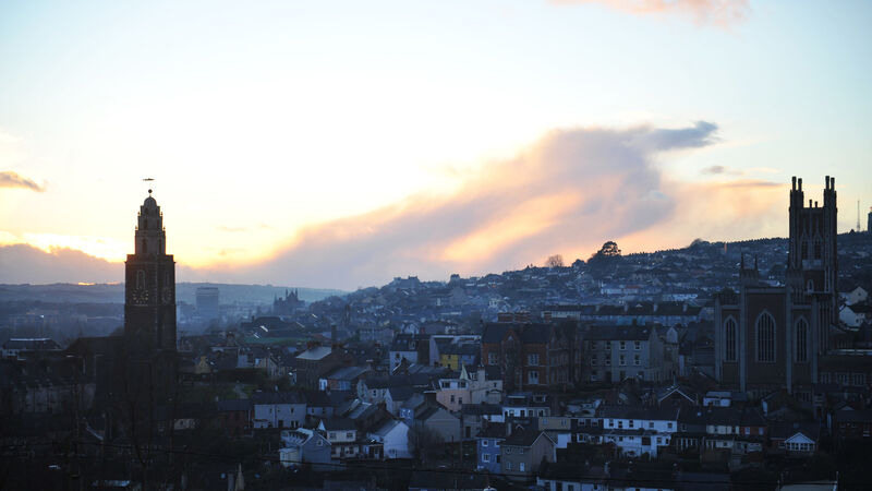 More than 50 Covid-19 related deaths reported in Cork last week