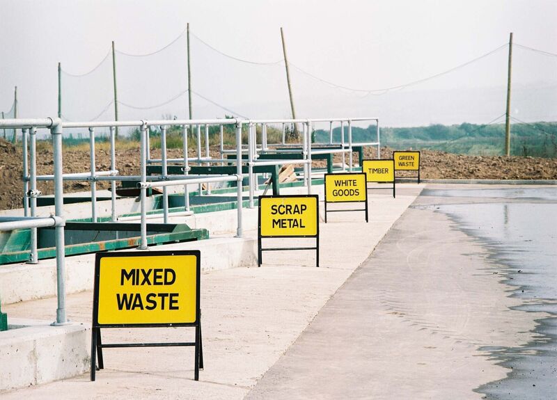 The Council’s Civic Amenity Sites and Bring Sites continue to operate under Level 5