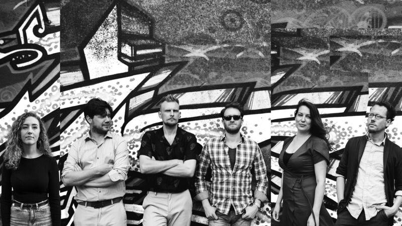Lockdown didn't mean a Slowdown for Art Crimes Band Lockdown didn't mean a Slowdown for Art Crimes Band