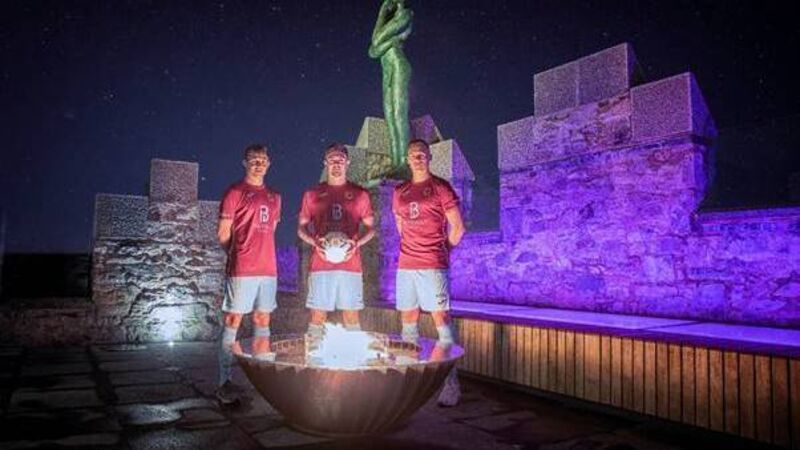 Cobh Ramblers announce link up with Belvelly Castle
