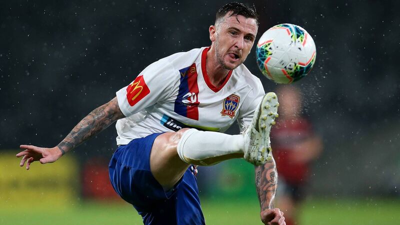 From Sunderland to Newcastle: Roy O'Donovan's adventures in sport