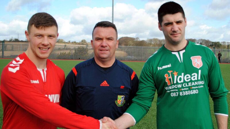 Cork soccer referees are missing sport as much as the rest of us