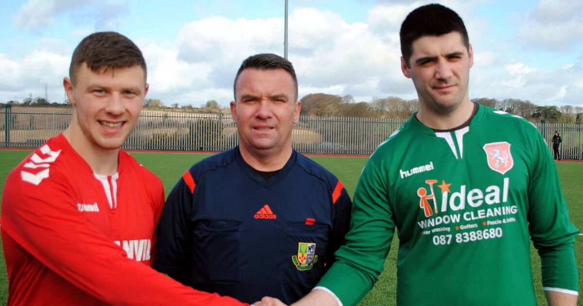 Cork soccer referees are missing sport as much as the rest of us