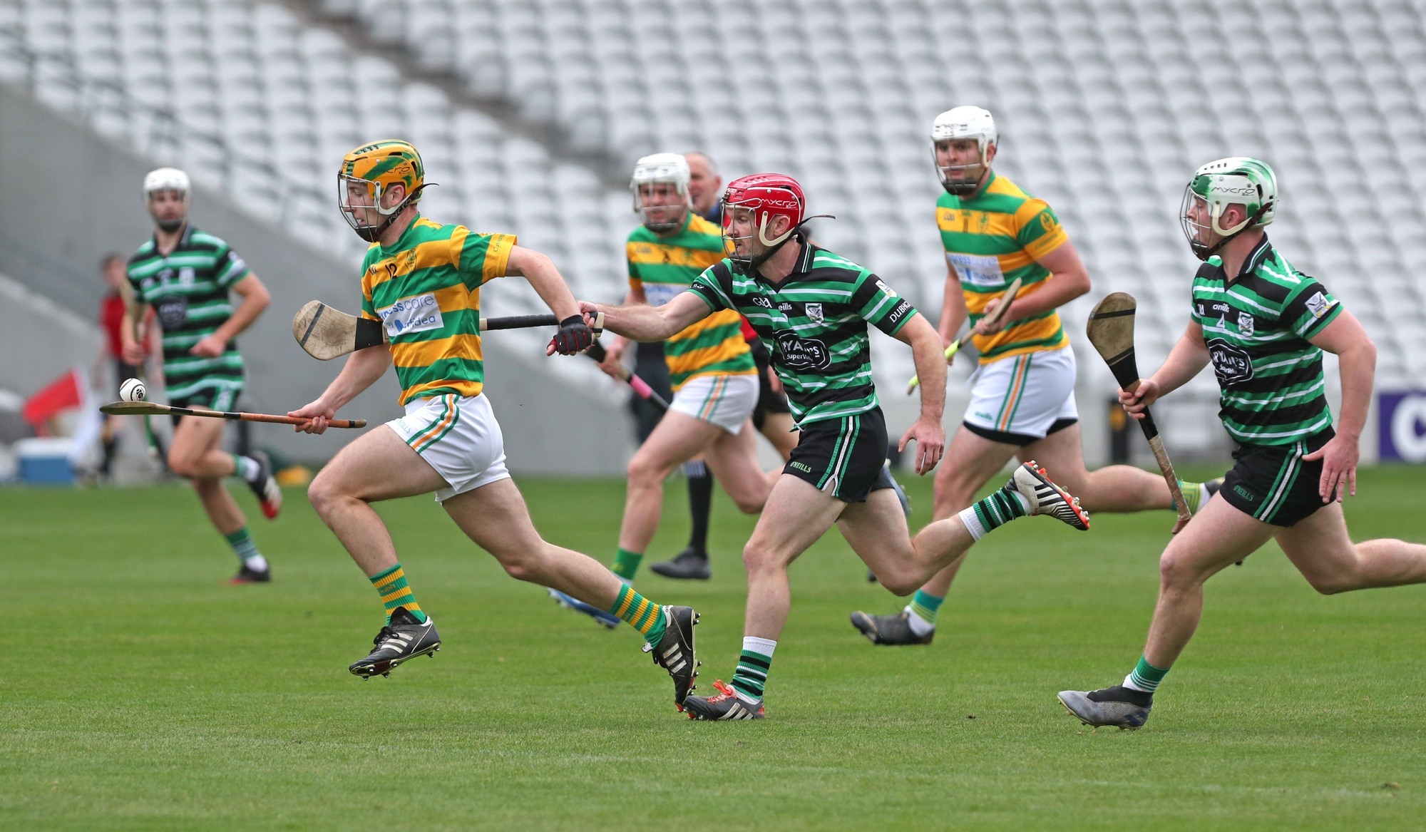 Cork senior hurling clubs have failed to fire in Munster in recent