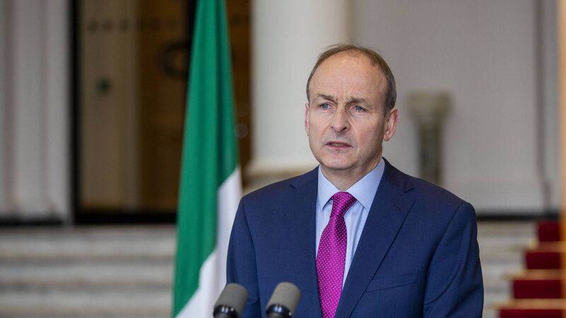 Taoiseach calls for calm in the race to vaccinate populations Taoiseach calls for calm in the race to vaccinate populations