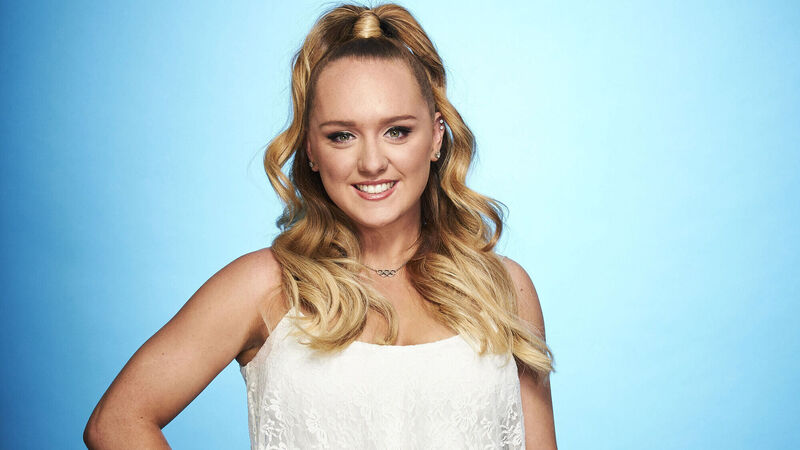 Dancing On Ice star Amy Tinkler reacts to low score from judge Jayne Torvill
