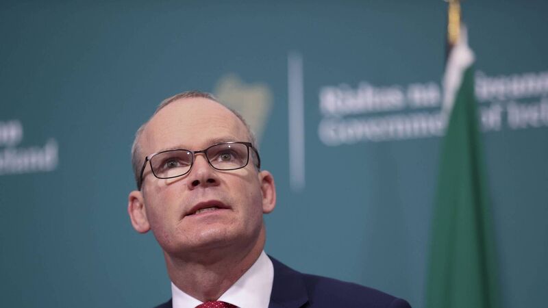 Simon Coveney backed to take over as Fine Gael leader Simon Coveney backed to take over as Fine Gael leader