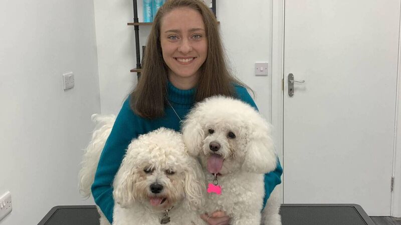 Business dream comes true for teen Katie - one of Cork's quads Business dream comes true for teen Katie - one of Cork's quads