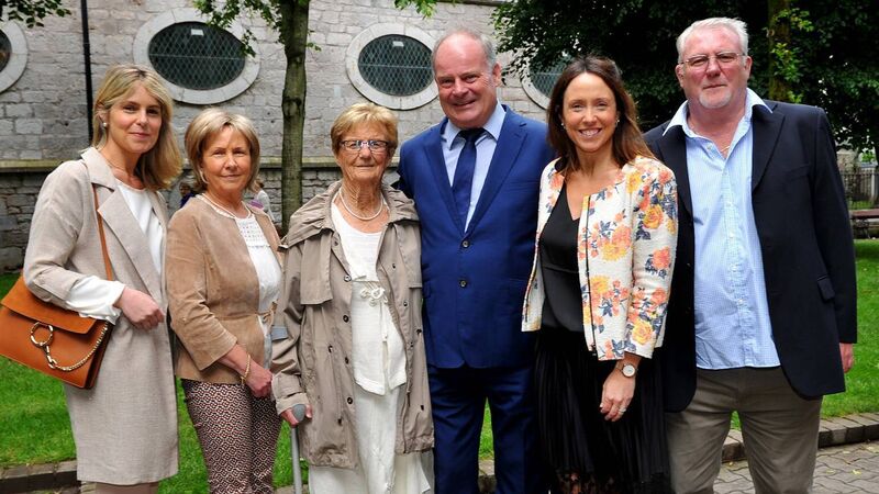 Cork boxing: Albie Murphy was one of the greatest coaches of all time