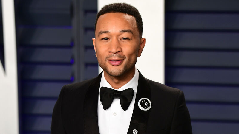 John Legend pays tribute to his grandmother following her death at 91 John Legend pays tribute to his grandmother following her death at 91