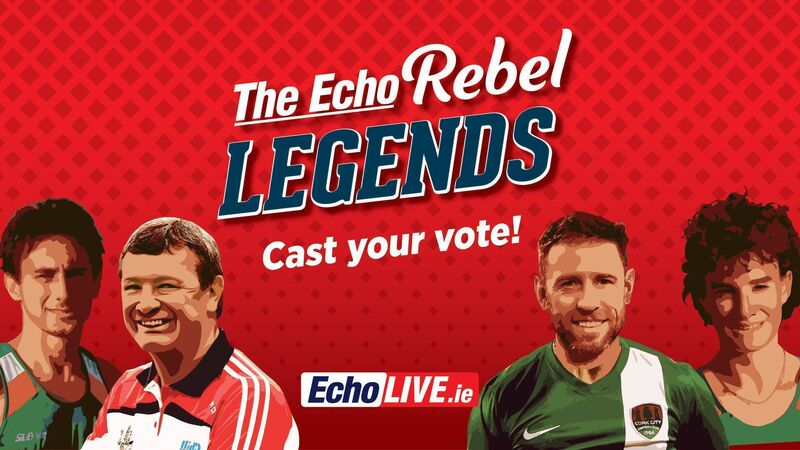 Billy Coleman or Ronan O'Gara: Vote for your favourite Rebel Legend Billy Coleman or Ronan O'Gara: Vote for your favourite Rebel Legend
