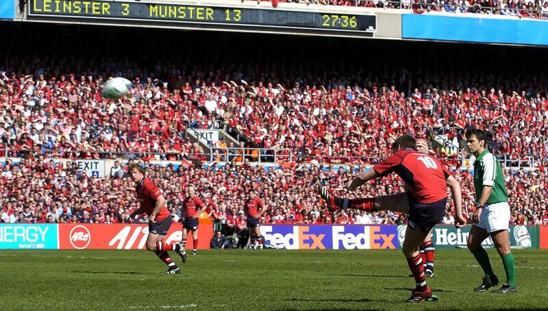 At his peak in 2006. Picture: Brendan Moran/SPORTSFILE At his peak in 2006. Picture: Brendan Moran/SPORTSFILE