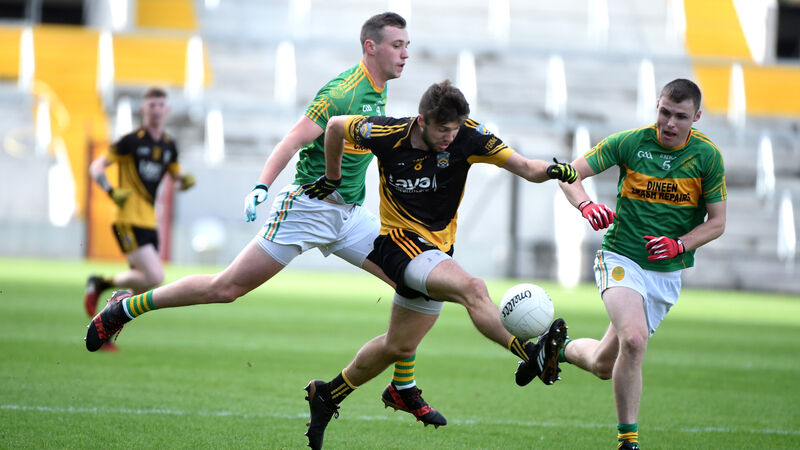 Tomás Clancy: Cork dream meant I got to play with players I looked up to Tomás Clancy: Cork dream meant I got to play with players I looked up to