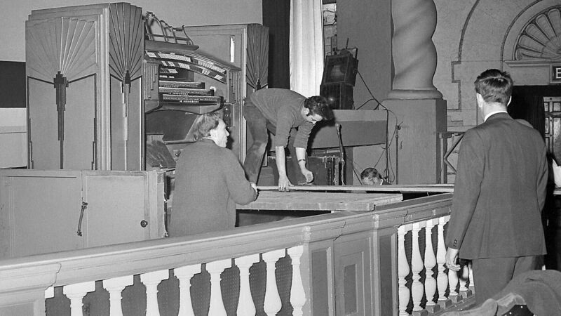 The day the music died at Cork's Savoy cinema The day the music died at Cork's Savoy cinema