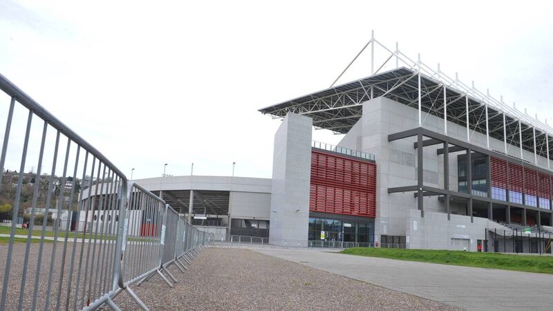 Páirc Uí Chaoimh and City Hall being considered for use as Covid vaccination centres Páirc Uí Chaoimh and City Hall being considered for use as Covid vaccination centres