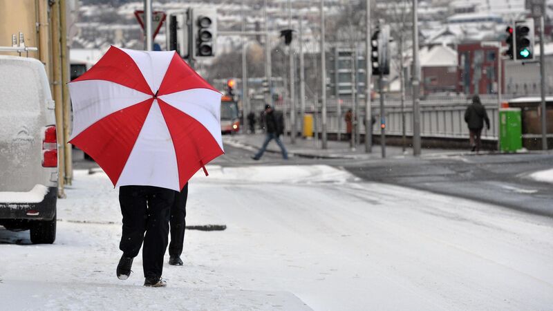 Coldest spell of weather in ten years could be on the way, forecaster warns Coldest spell of weather in ten years could be on the way, forecaster warns