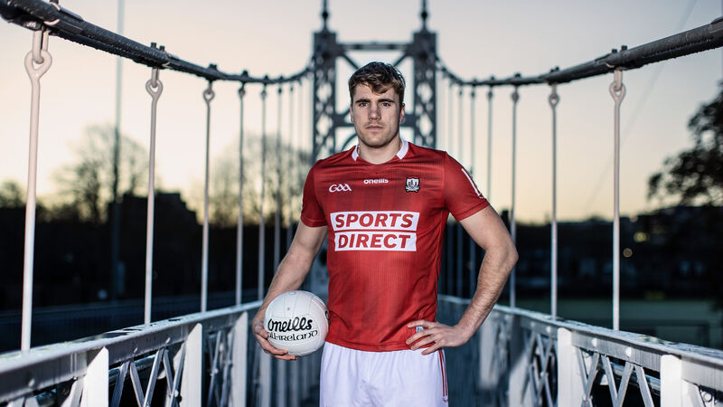 Sports Direct unveil new Cork jersey to mark sponsorship deal Sports Direct unveil new Cork jersey to mark sponsorship deal