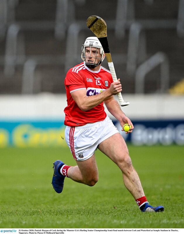 Patrick Horgan in action last October. Picture: Piaras Ó Mídheach/Sportsfile Patrick Horgan in action last October. Picture: Piaras Ó Mídheach/Sportsfile