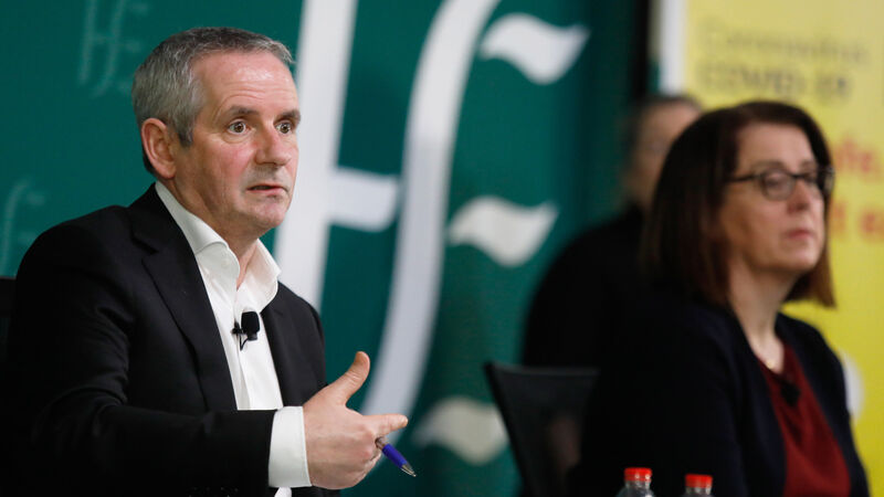 65 outbreaks at hospitals and residential care facilities in Cork