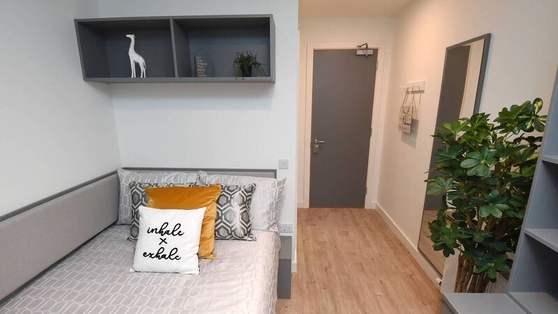 Proposals to temporarily use city centre student accommodation for tourists scrapped Proposals to temporarily use city centre student accommodation for tourists scrapped