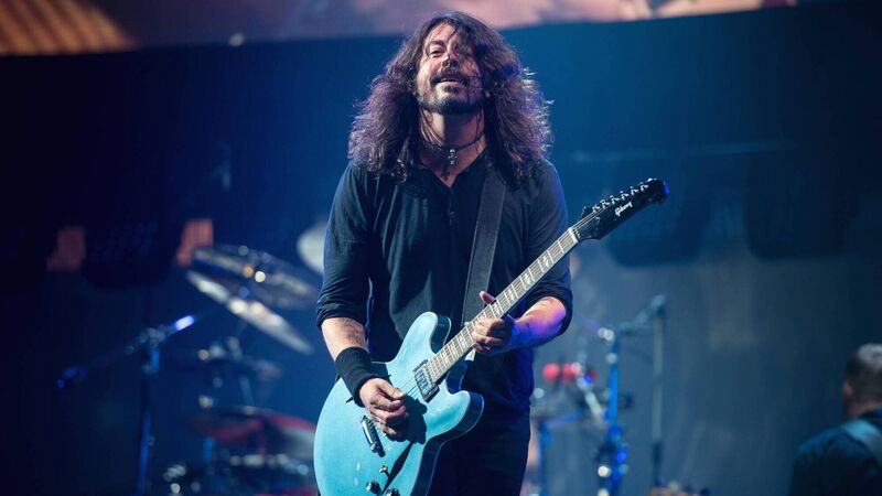 Dave Grohl: I don't talk to my teenage daughter about Nirvana Dave Grohl: I don't talk to my teenage daughter about Nirvana