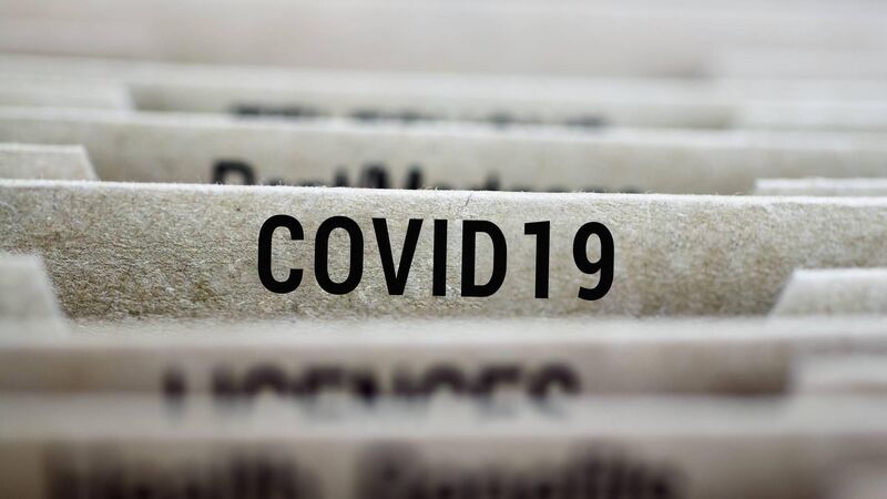 More Covid-19 related deaths reported in Cork last month than all of 2020