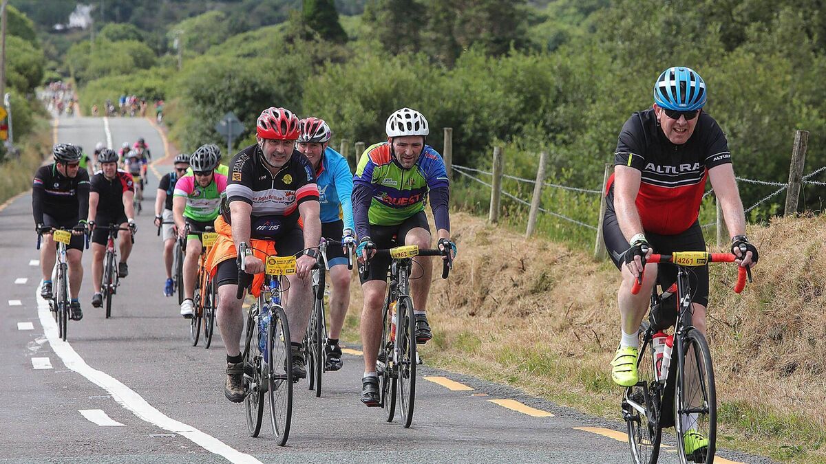 Ring of Kerry Charity Cycle cancelled for the second year due to Covid-19