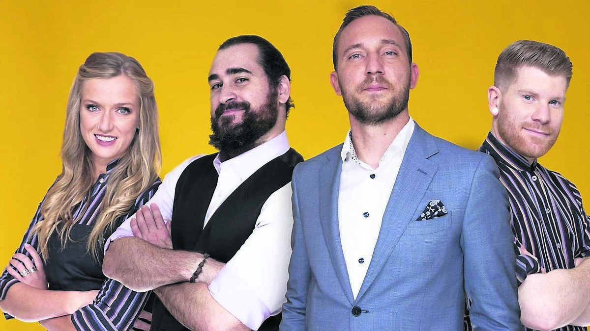 Corkman set to feature in return of 'First Dates' TV show